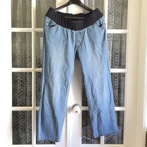 Oh! Mamma Maternity Jeans